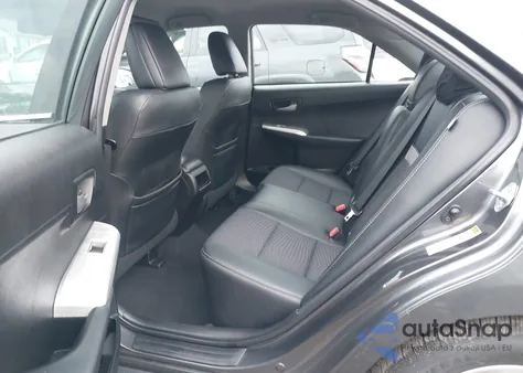 2012 Toyota Camry Se from USA, damaged, VIN 4T1BF1FK1CU017355